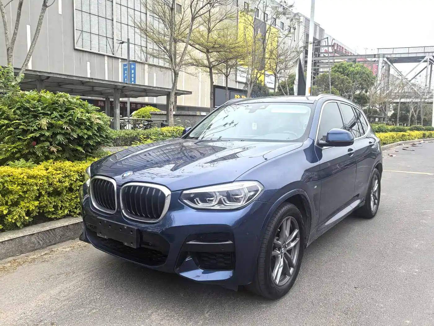 BMW X3 2020 xDrive25i M Sport Package