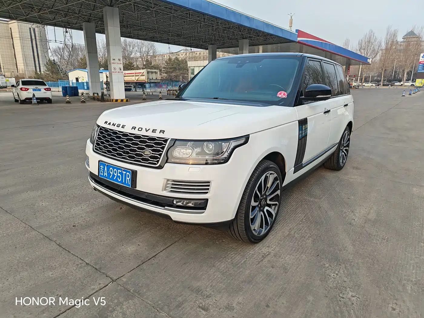 Land Rover Range Rover 2017 3.0 SC V6 Vogue