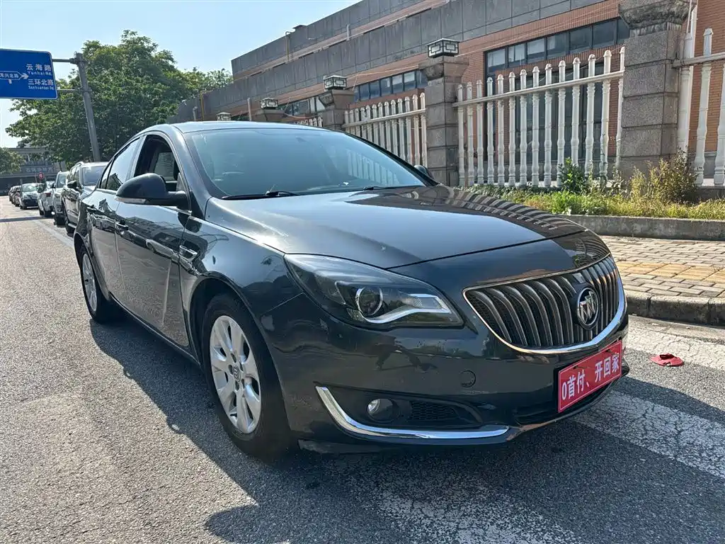 Buick Regal 2015 1.6T Leading Tech Edition