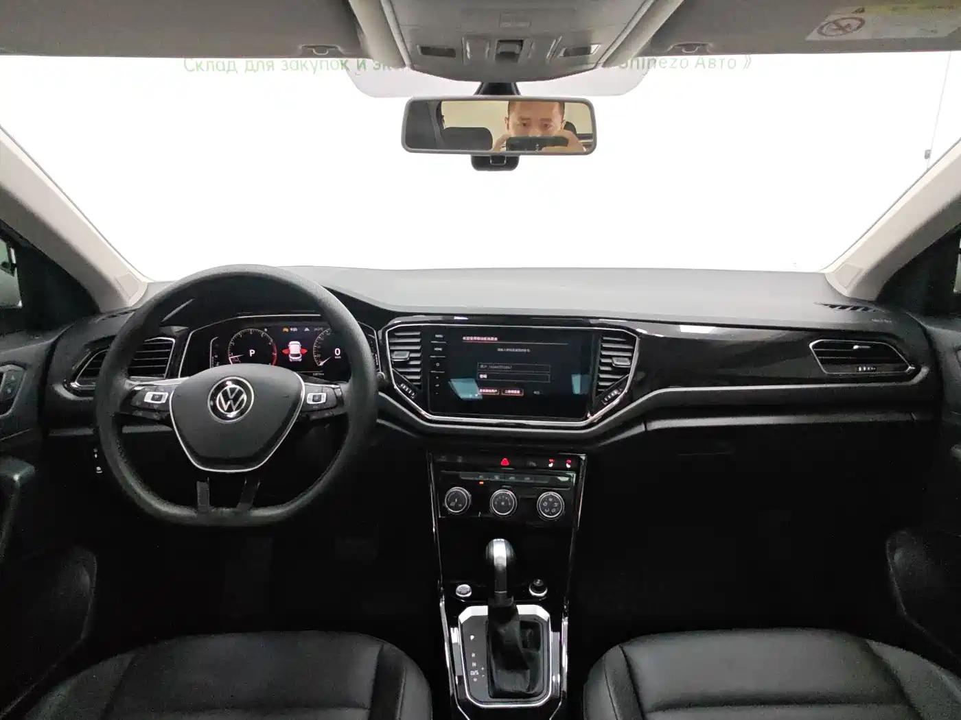 Volkswagen T-ROC 2022 280TSI DSG 2WD Comfort PLUS фото 10