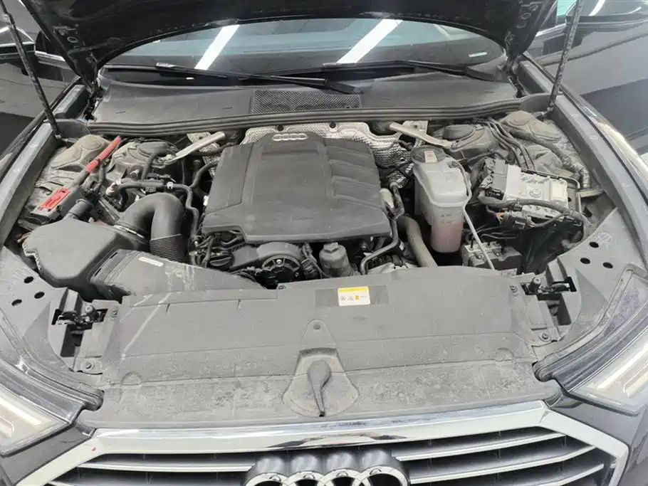 Audi A6L 2022 45 TFSI quattro Premium Dynamic фото 10