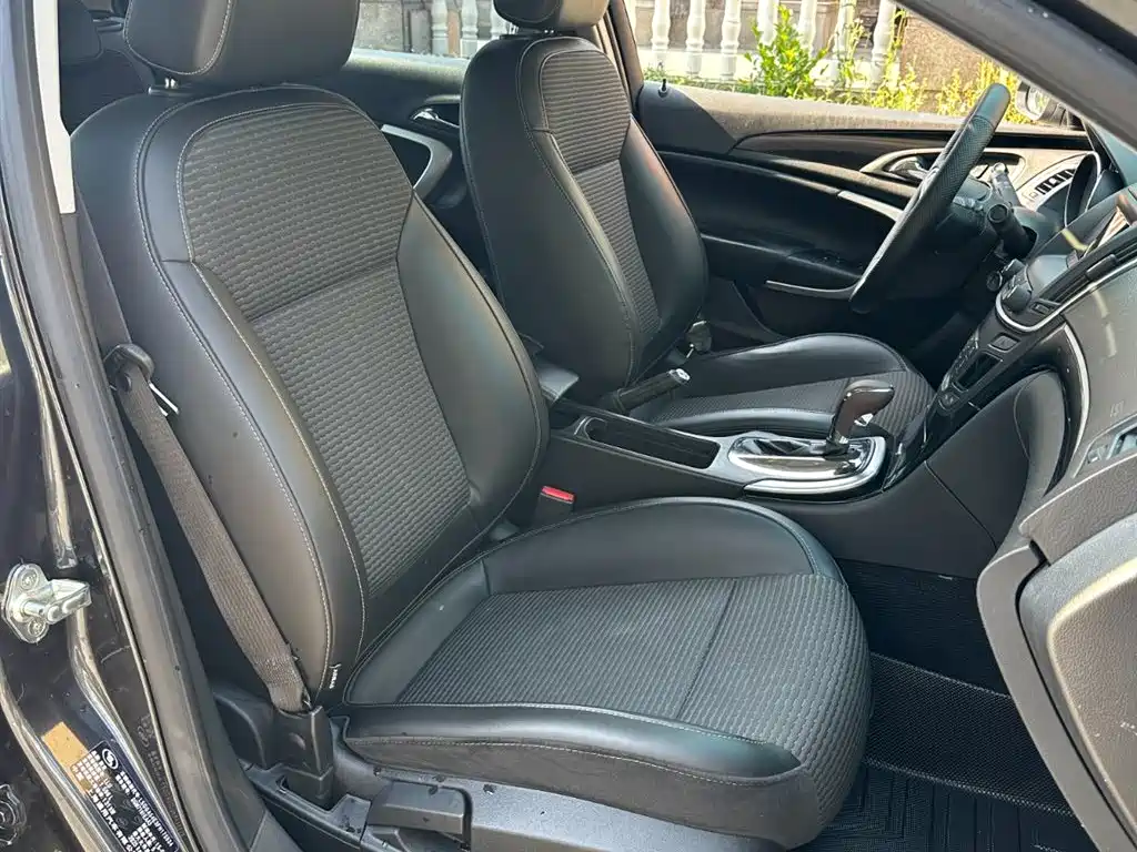 Buick Regal 2015 1.6T Leading Tech Edition фото 8