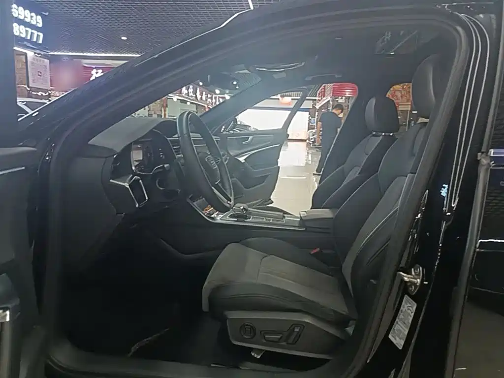 Audi A6L 2020 45 TFSI quattro Premium Dynamic фото 15