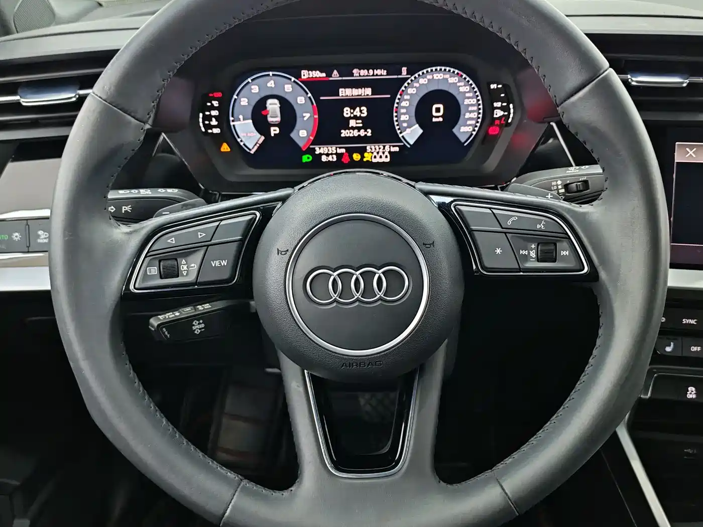 Audi A3 2022 A3L Limousine 35 TFSI Progressive Sport фото 12