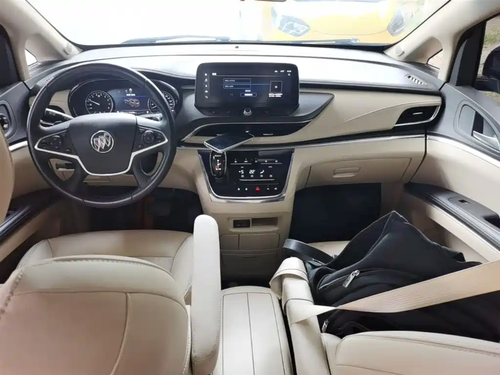 Buick GL8 2023 Land Business Class Smart Premium фото 10