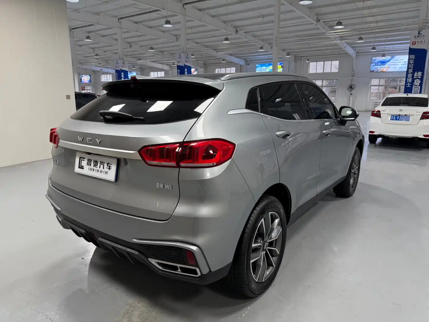 WEI PAI WEI BRAND VV5