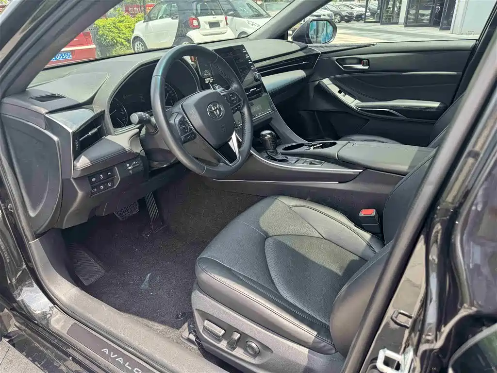 Toyota Avalon 2019 2.0L XLE Premium Edition (China VI) фото 19