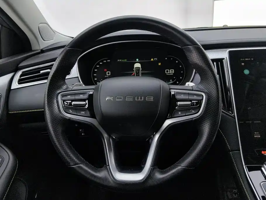 Roewe i6 MAX 2021 2020 Model 300TGI Automatic Cool & Smart Edition