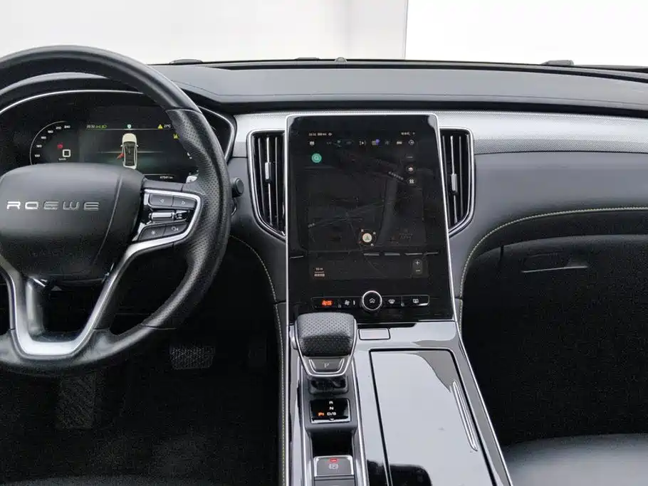 Roewe i6 MAX 2021 2020 Model 300TGI Automatic Cool & Smart Edition