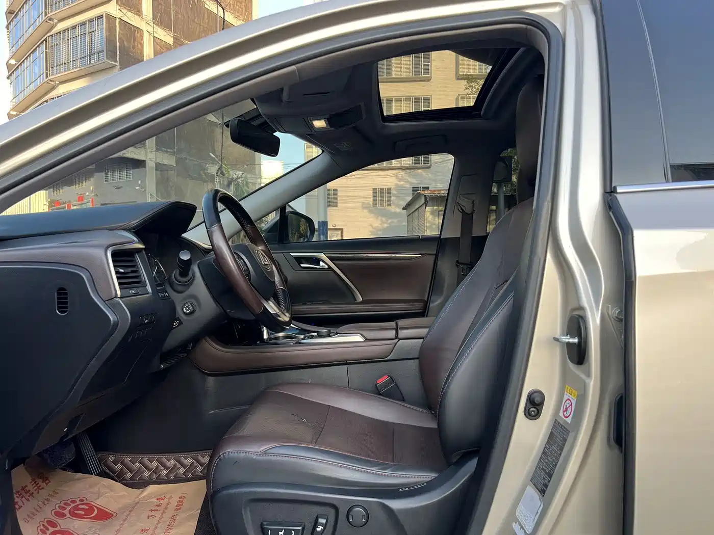 LEXUS RX