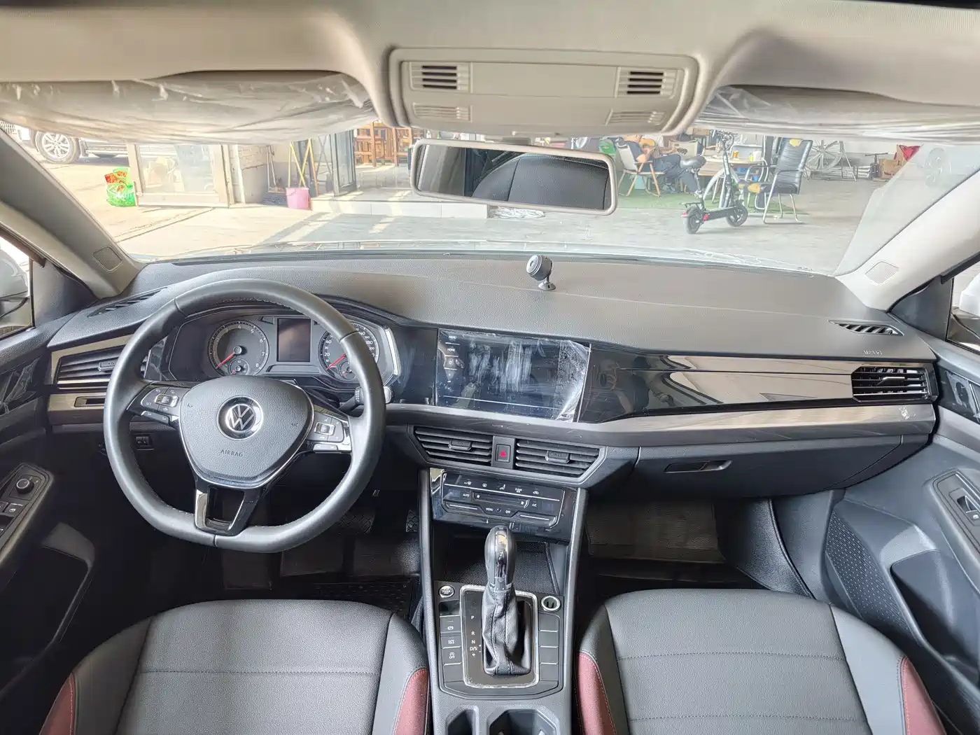 Volkswagen Bora 2021 1.5L Automatic Elite Smart Edition фото 8