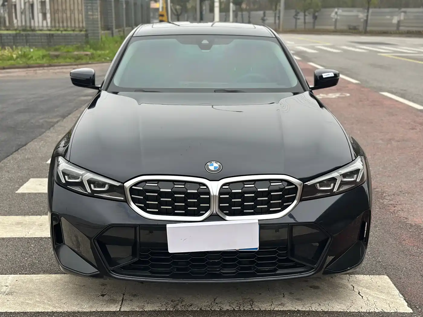 BMW 3 Series 2024 325i M Sport Package фото 2