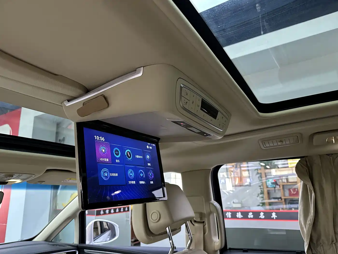 Buick GL8 2022 ES Landmark 653T Luxury фото 9