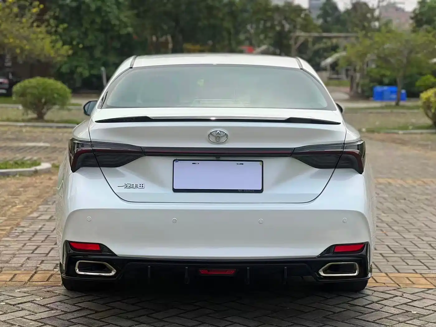 Toyota Avalon 2022 2.5L Luxury Edition фото 19