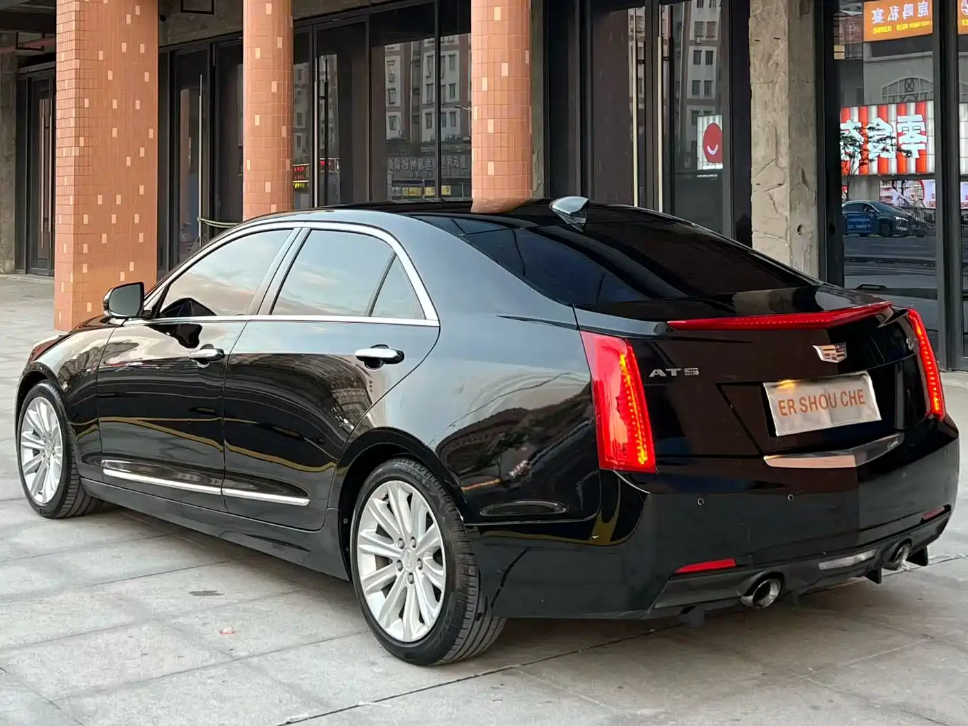 Cadillac ATS-L 2017 28T Fashion фото 6