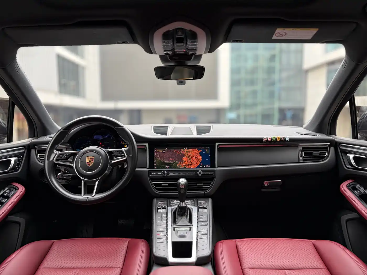 Porsche Macan 2018 Macan 2.0T фото 10