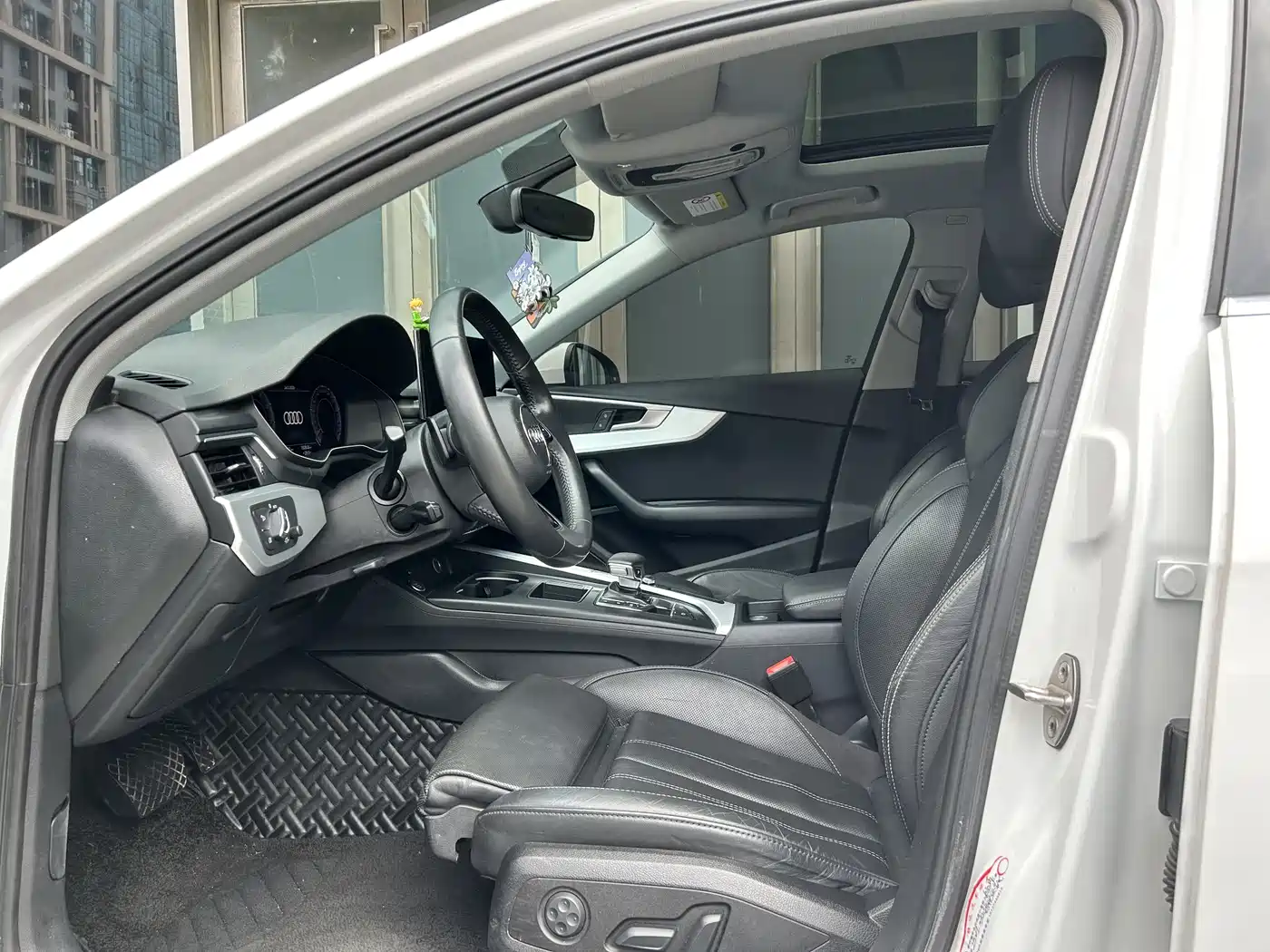 Audi A4L 2020 40 TFSI Fashion Dynamic Edition фото 7