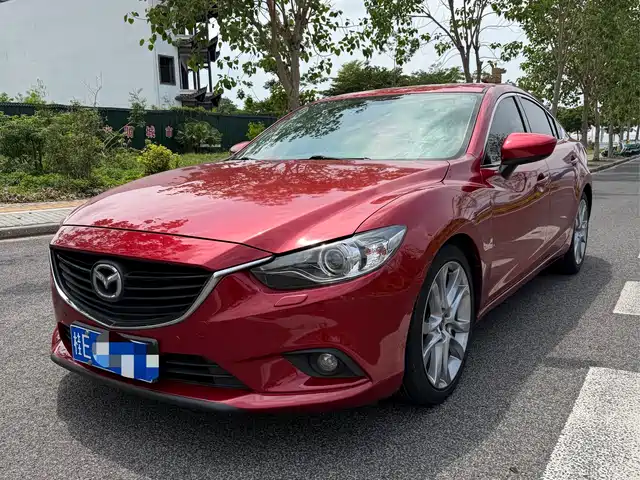  Mazda ATENZA 2013 2.0L Standard