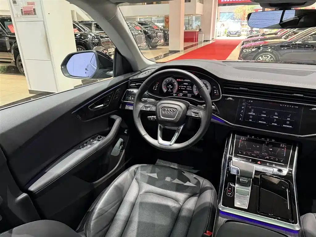 Audi Q8 2024 55 TFSI Luxury Sport фото 23