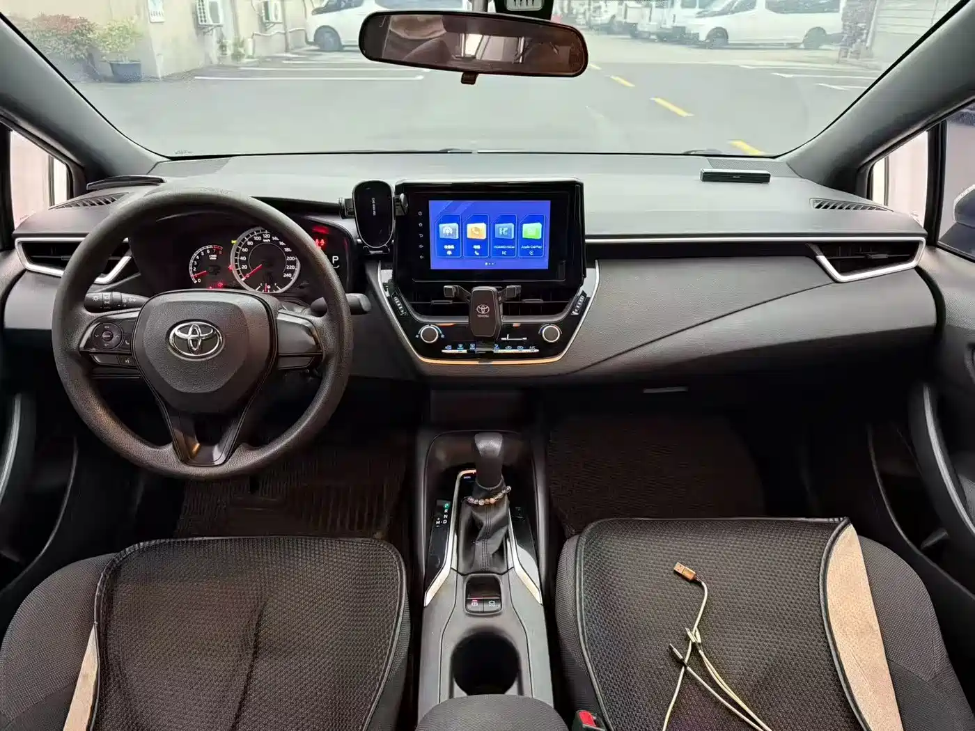 TOYOTA LEI LING