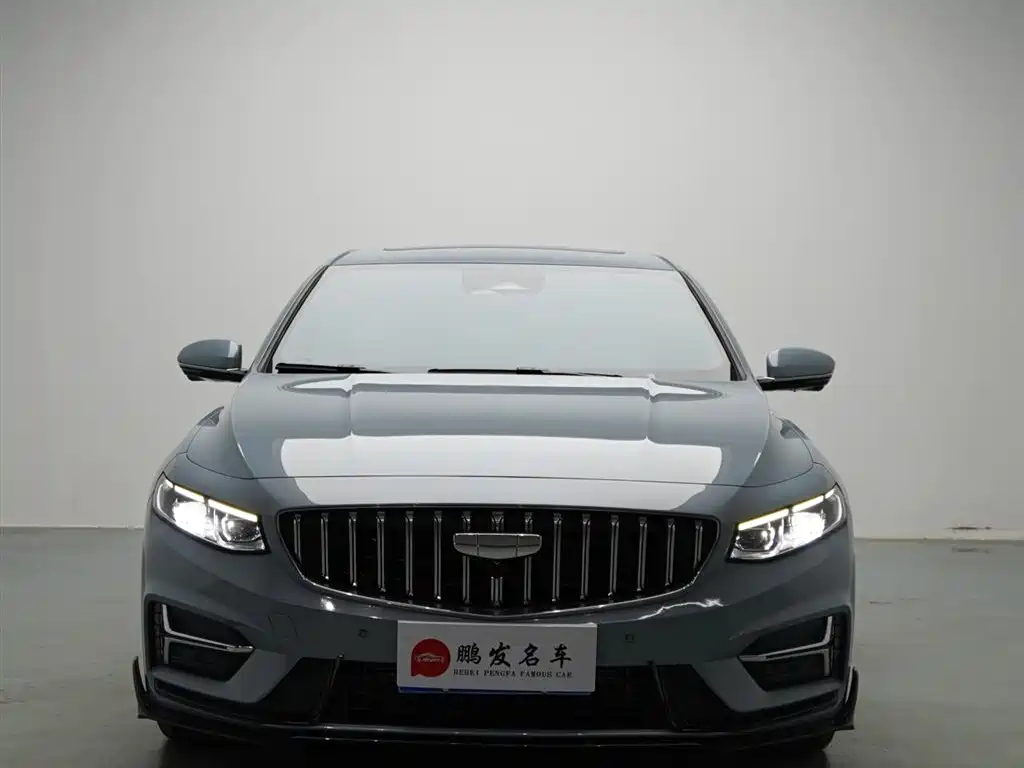 Geely Xing Rui 2025 2025 Oriental Glory 2.0TD Moon View Edition