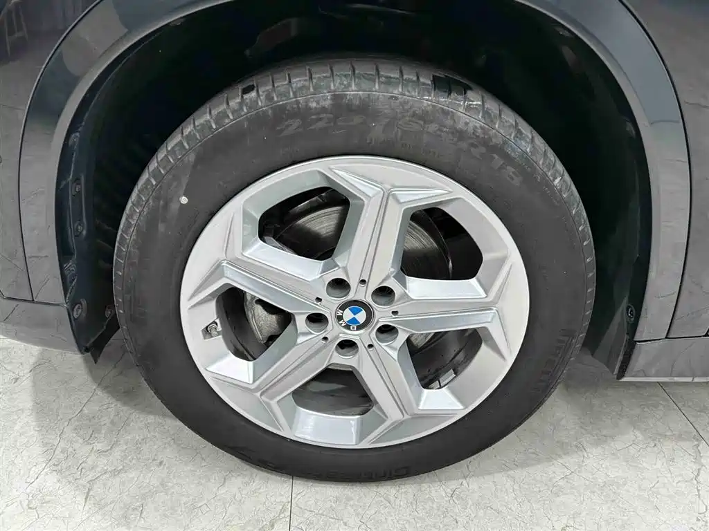 BMW X1 2023 sDrive20Li X Design Package фото 20