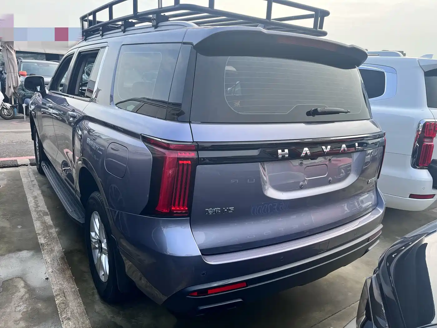 HAVAL H5