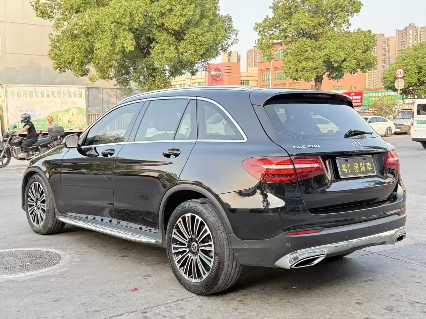 Mercedes-Benz GLC 2018 GLC 200 4MATIC фото 9