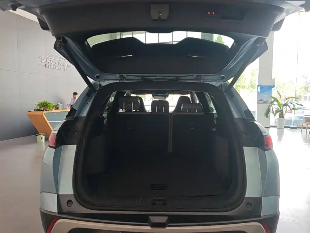 BYD Frigate 07 2023 2023 DM-i 100KM Flagship