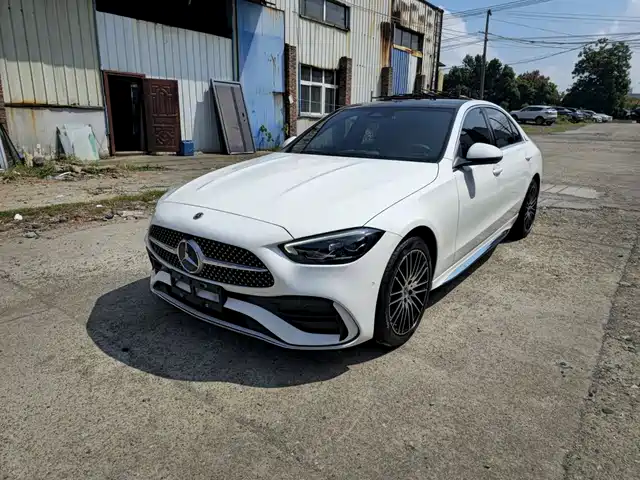 Mercedes-Benz C C 260 L, Спорт