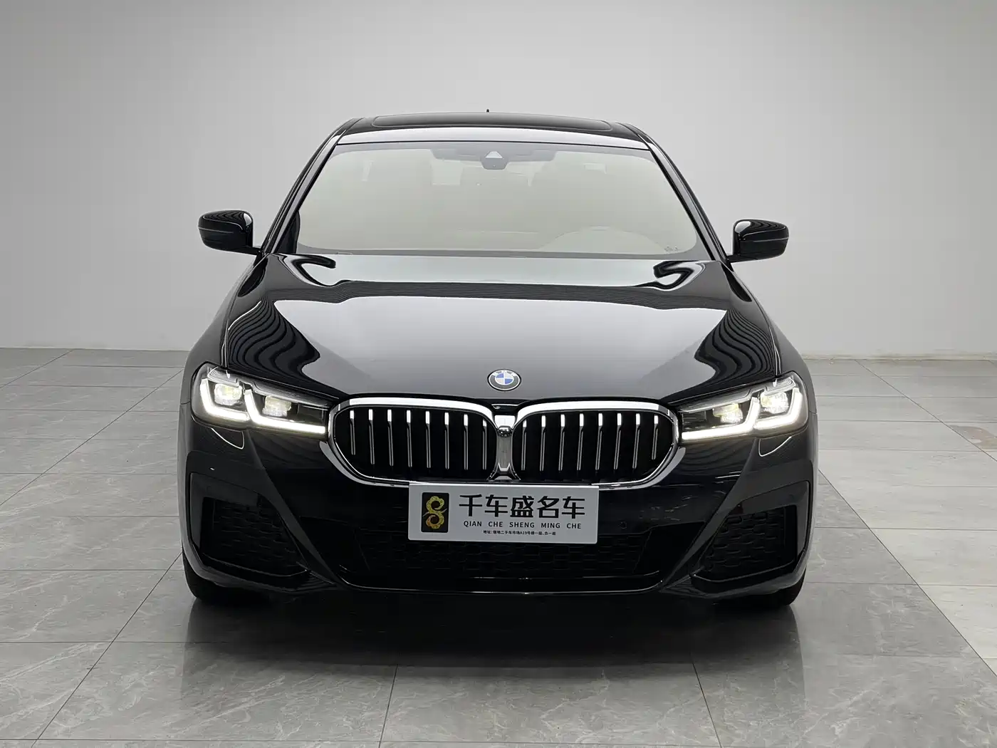 BMW 5 Series 2023 530Li Leading M Sport Package фото 2