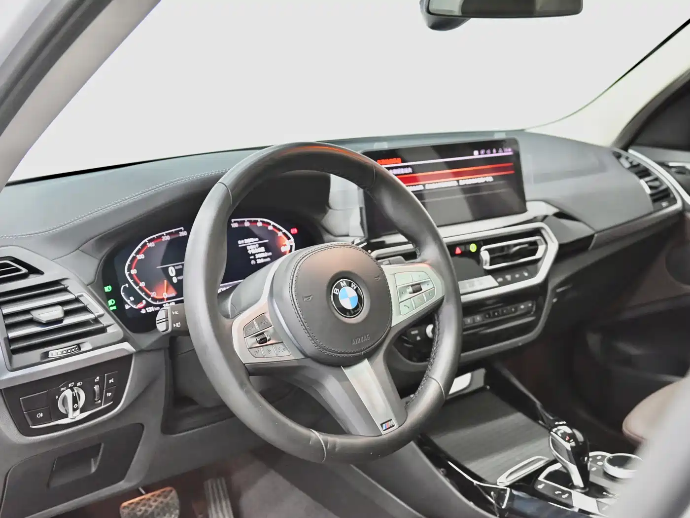 BMW X3 2023 xDrive25i M Sport Package фото 18