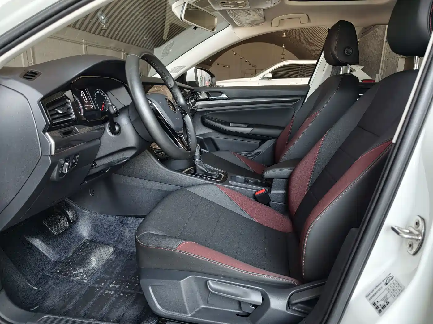 Volkswagen Bora 2021 1.5L Automatic Elite Smart Edition фото 7