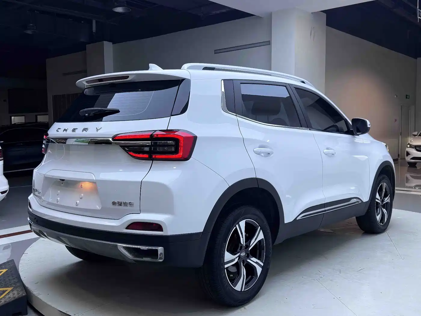 Chery Tiggo 5x 2022 2020 1.5L CVT New Enjoyment Edition