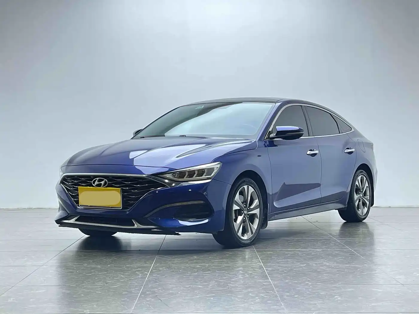 Hyundai Fista 2019 280TGDi Smart Speed Edition China VI