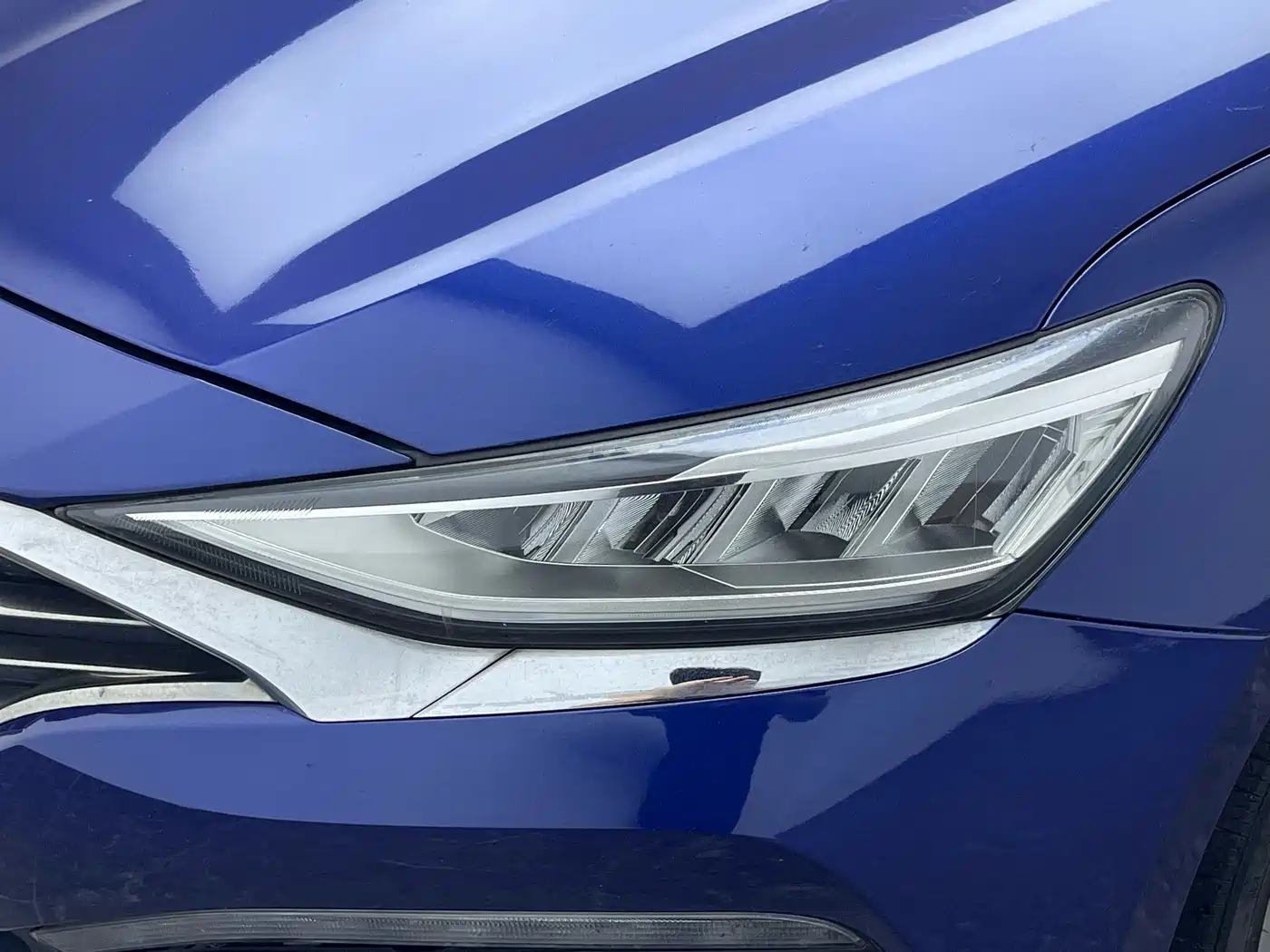 Hyundai Fista 2019 280TGDi Smart Speed Edition China VI фото 8