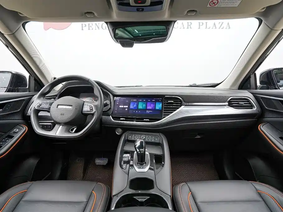 Haval F7 2021 2.0T AWD i-Joy фото 12