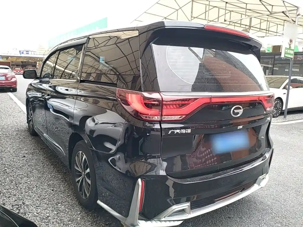 GAC Trumpchi Trumpchi M8 2021 Leading Show Series 390T Luxury Edition фото 5