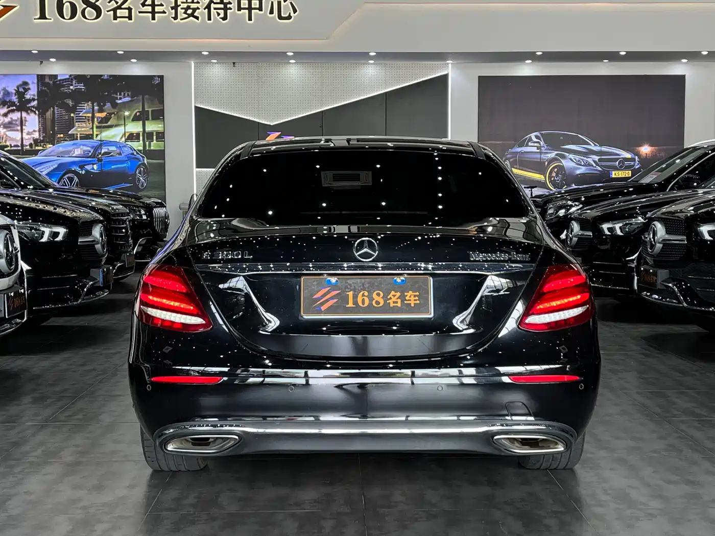 Mercedes-Benz E-Class 2020 Facelift E 300 L Exclusive фото 5