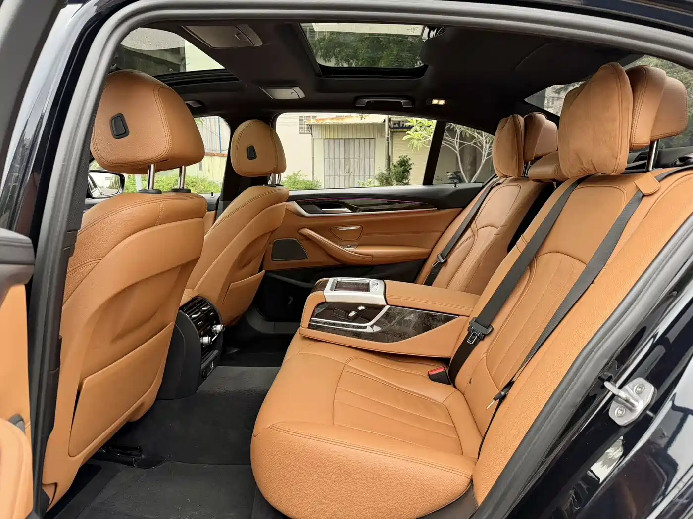 BMW 5 Series 2018 Facelift 530Li Exclusive M Sport Package фото 6