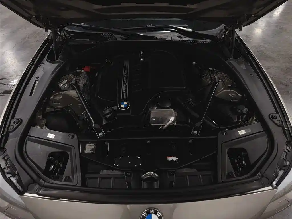 BMW 5 Series 2013 535Li Leadership фото 6