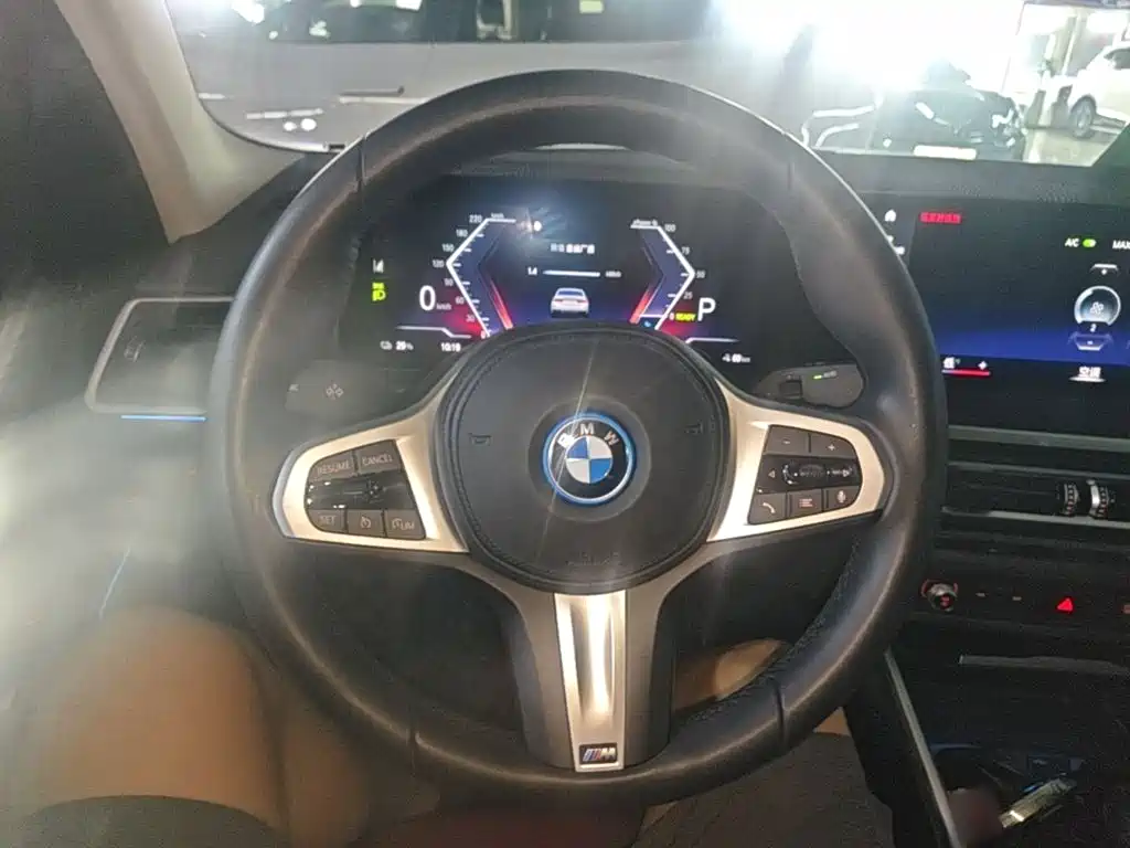 BMW i3 2022 2022 eDrive 35 L