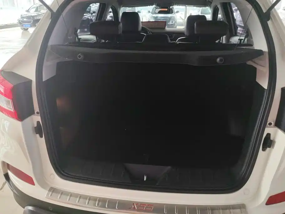 BAIC Senova X55 2016 2016 1.5T CVT Luxury Edition