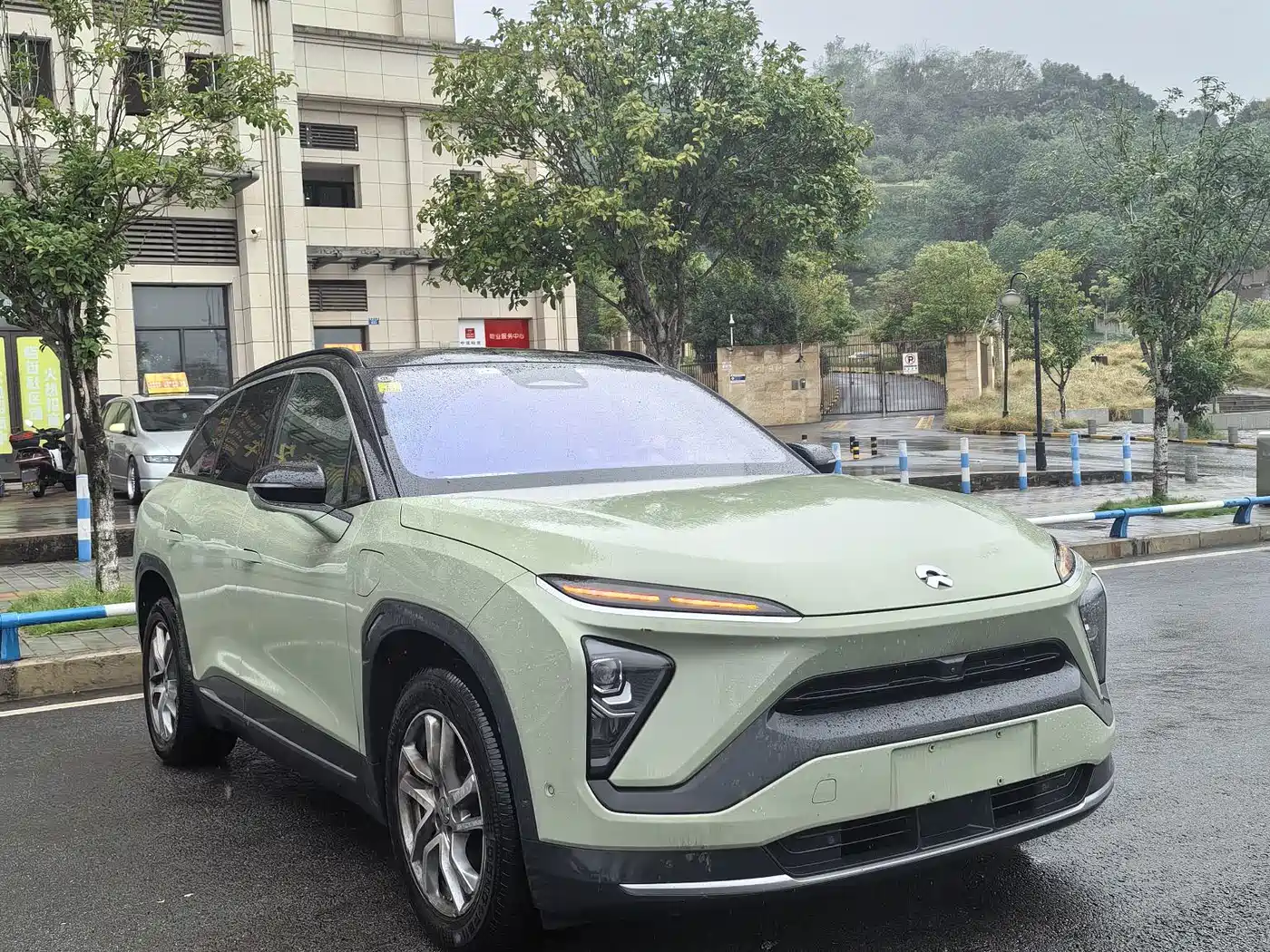NIO ES6 2020 2020 420KM Sport