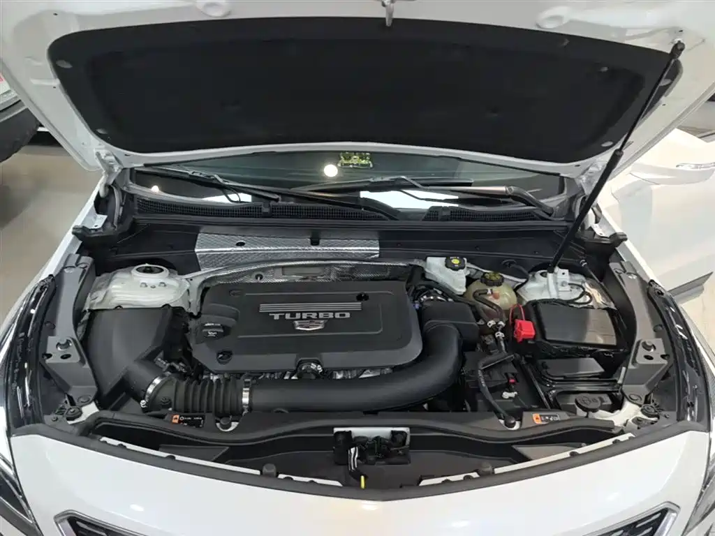 Cadillac XT4 2020 Facelift 28T 2WD Leading фото 20