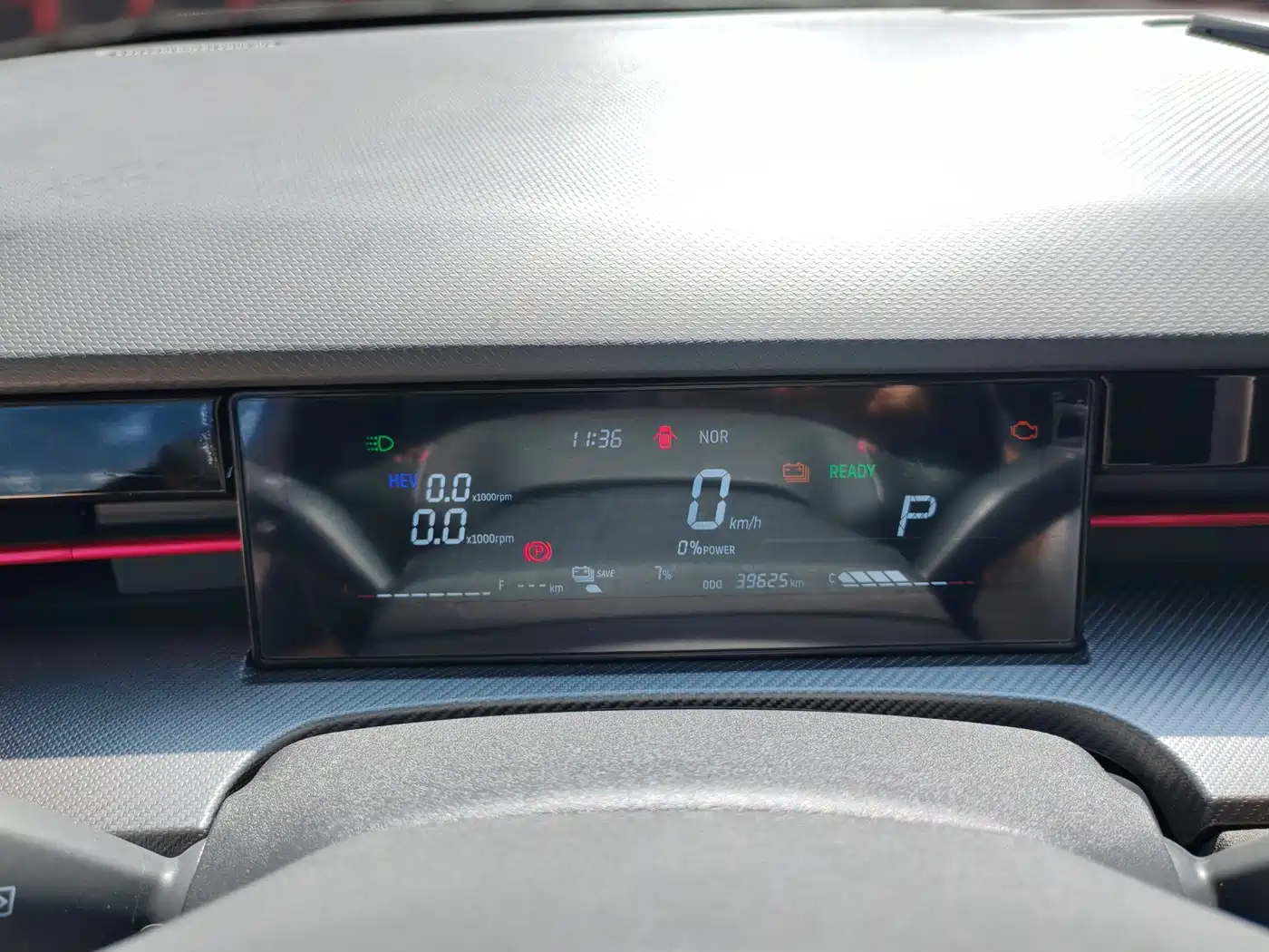 Jetour Dasheng i-DM 2023 2022 1.5T DHT Lightning 01