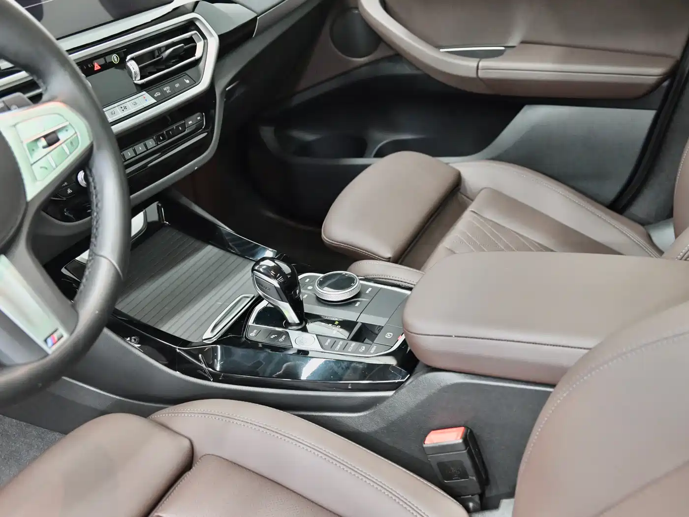 BMW X3 2023 xDrive25i M Sport Package фото 16