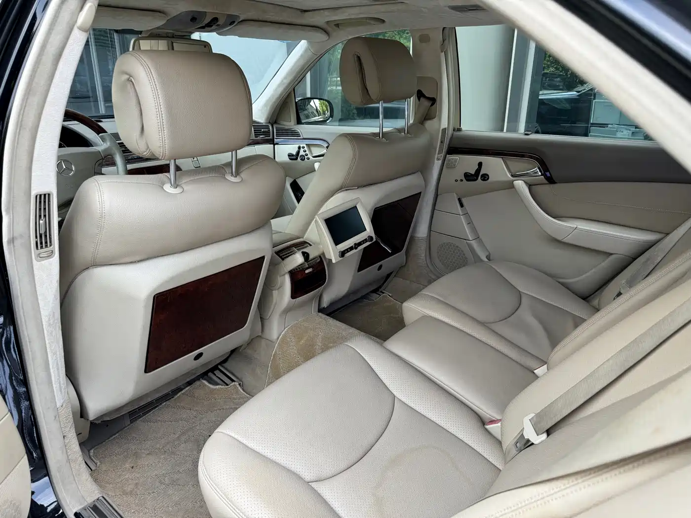 Mercedes-Benz S-Class 2004 S 350 фото 16