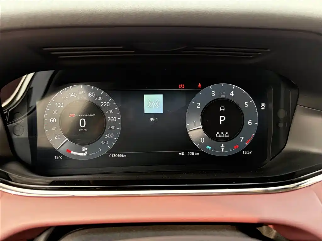 LAND ROVER RANGE ROVER AURORA