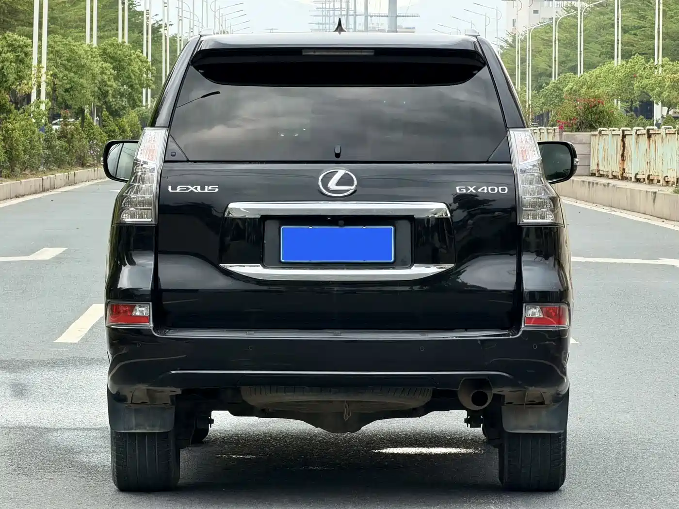 Lexus GX 2015 400 Luxury Edition фото 8